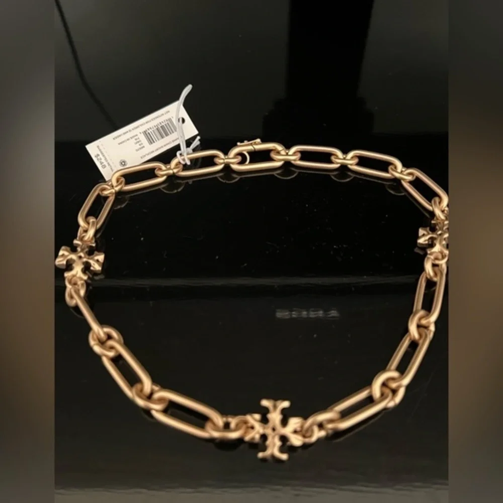 TORY BURCH• Roxanne Chain‎ Short Necklace